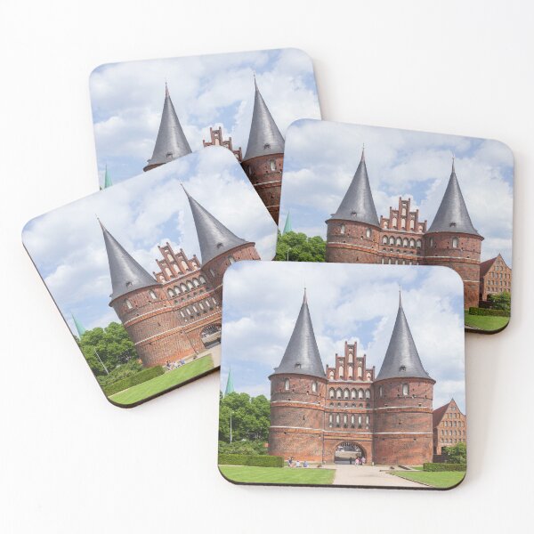 Item preview, Holsten Gate, Lübeck, Schleswig-Holstein, Germany designed and sold by Torsten  Krüger.