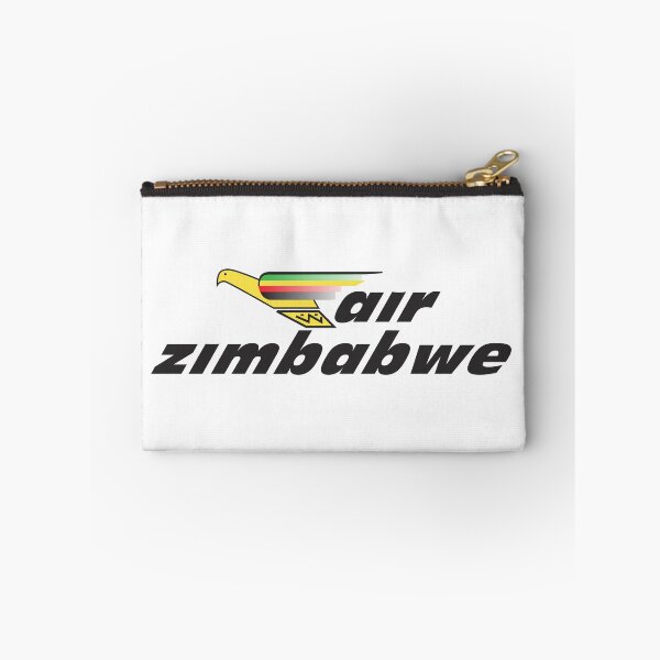 Item preview, Air Zimbabwe 1998 Retro Logo designed and sold by RetroAviation.
