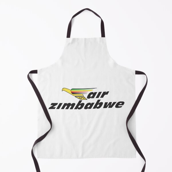 Artikelvorschau, Air Zimbabwe 1998 Retro-Logo entworfen und verkauft von RetroAviation.
