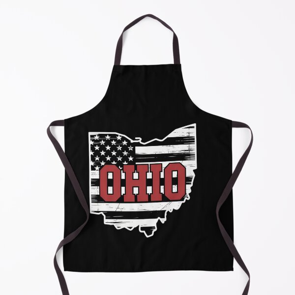 Item preview, 4th of July Ohio USA US Flag States designed and sold by EoraccoDesigns.