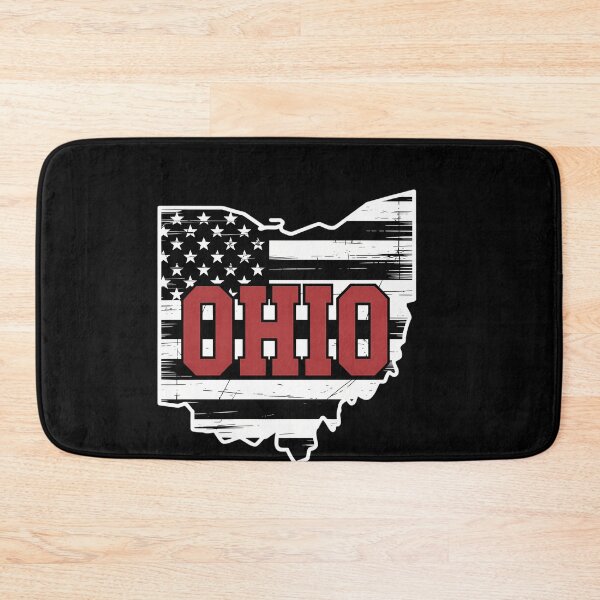 Item preview, 4th of July Ohio USA US Flag States designed and sold by EoraccoDesigns.