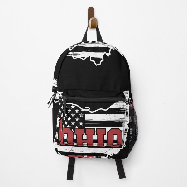 Item preview, 4th of July Ohio USA US Flag States designed and sold by EoraccoDesigns.
