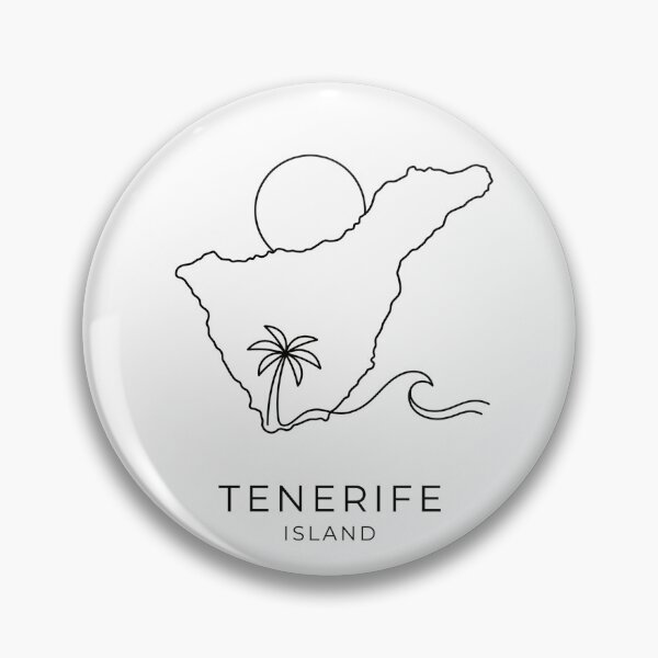 Item preview,  Tenerife Canary Islands – Dream Travel Destination  designed and sold by ArtsyExplorer.