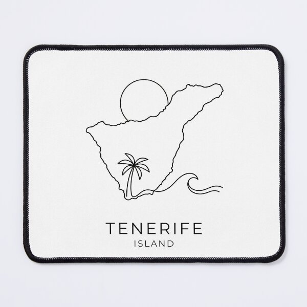 Item preview,  Tenerife Canary Islands – Dream Travel Destination  designed and sold by ArtsyExplorer.