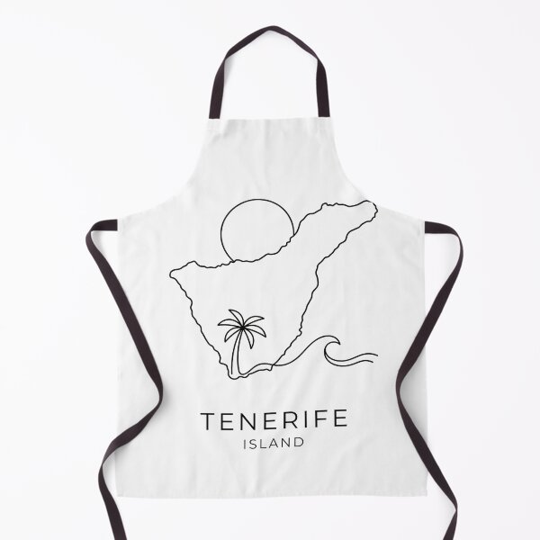 Item preview, Tenerife Canary Islands – Dream Travel Destination designed and sold by ArtsyExplorer.