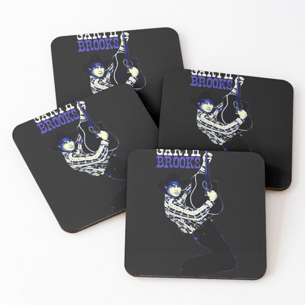 Item preview, Art - Garth Brooks designed and sold by lela3ee.