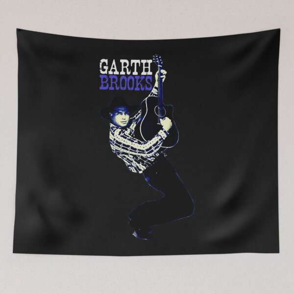 Item preview, Art - Garth Brooks designed and sold by lela3ee.