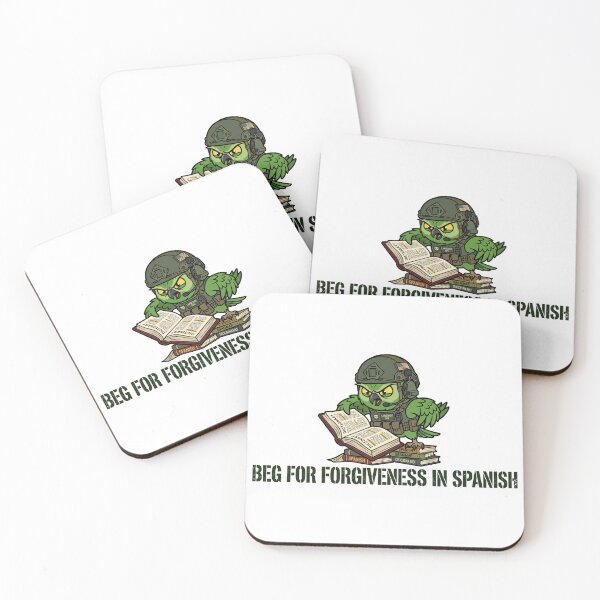 Item preview, Aggressive Language Tutor Bird Funny Translator designed and sold by ModMotiff.