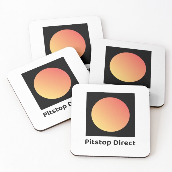 Item preview, Pitstop Direct Black  designed and sold by JoshuaAnthonys.
