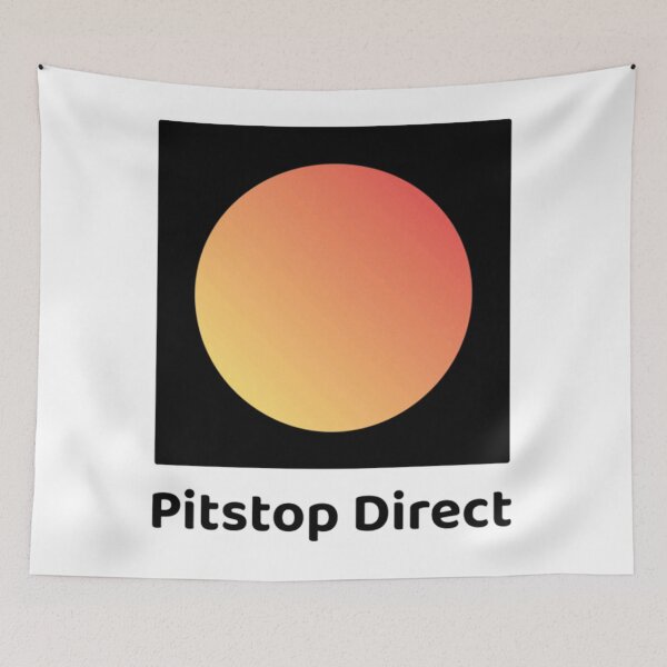 Item preview, Pitstop Direct Black  designed and sold by JoshuaAnthonys.