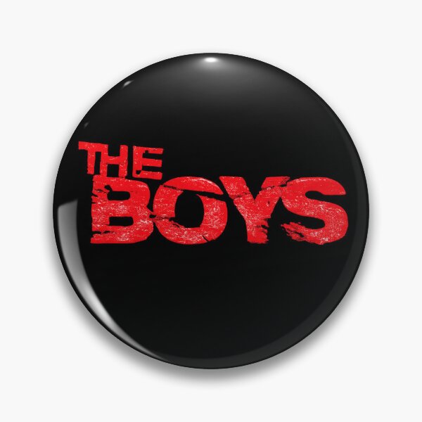 Item preview, The Boys designed and sold by PmindHalow.