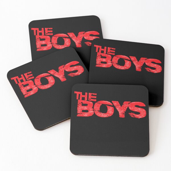 Item preview, The Boys designed and sold by PmindHalow.