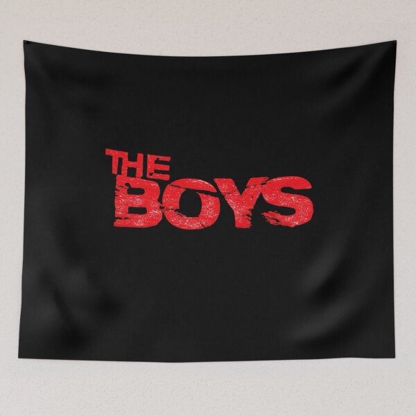 Item preview, The Boys designed and sold by PmindHalow.