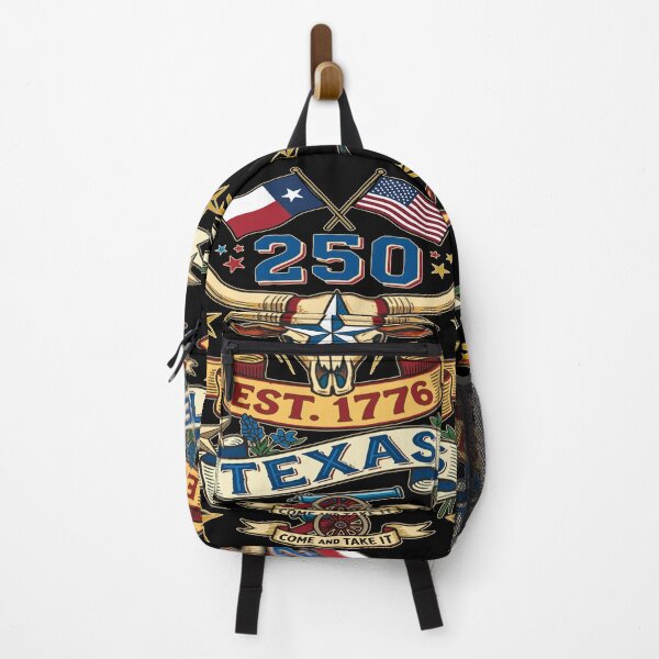 Item preview, 250 Years USA 1776. Texas. designed and sold by EunsooLee.