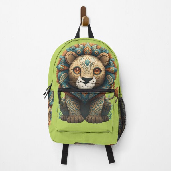 Item preview, Tribal lion designed and sold by Guiarte SMS.