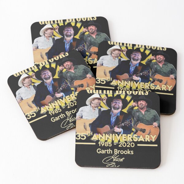 Item preview, Art - Garth Brooks designed and sold by lela3ee.