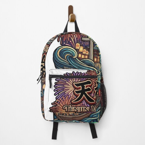 Item preview, TENJIN MATSURI designed and sold by likbatonboot.