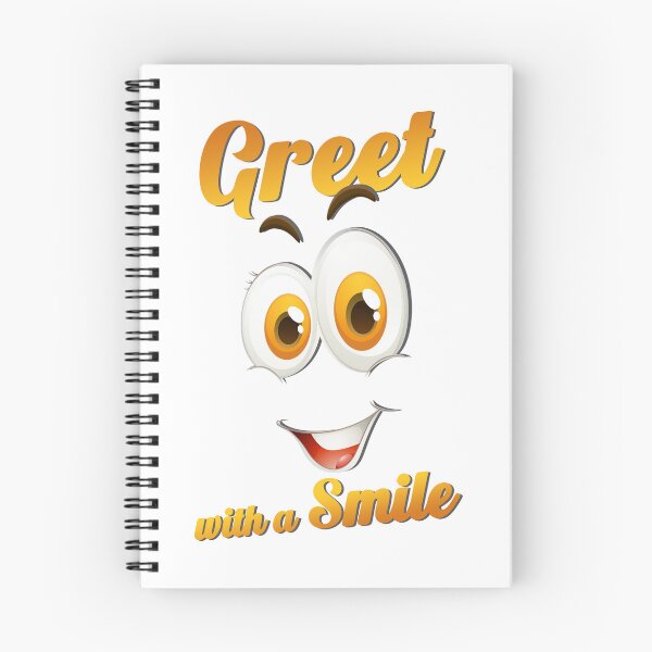 Item preview, Saluda con una sonrisa. designed and sold by pangco25.