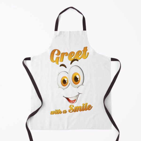 Item preview, Greet with a Smile designed and sold by pangco25.