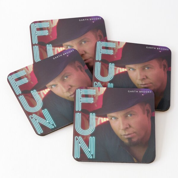 Item preview, Art - Garth Brooks designed and sold by lela3ee.