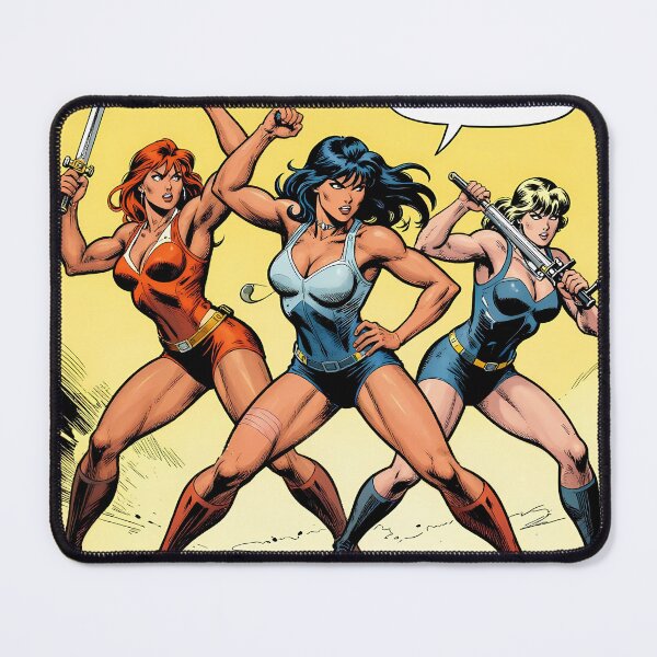 Item preview, Women having fun designed and sold by Azar Awan.