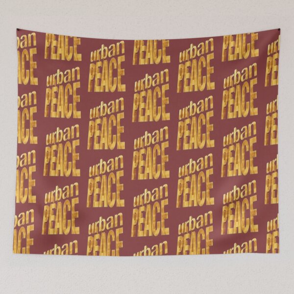 Item preview, urban peace designed and sold by Djamel1706.