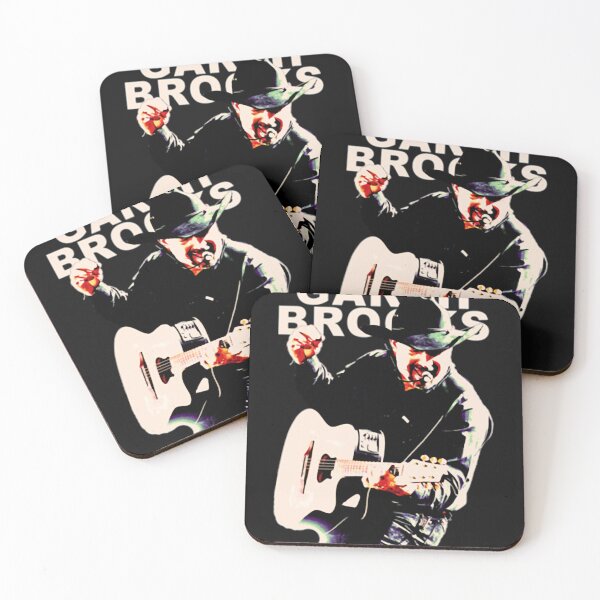 Item preview, Art - Garth Brooks designed and sold by lela3ee.