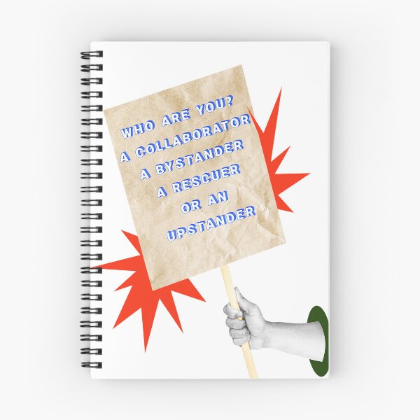 Item preview, SAY IT LOUD – WHO ARE YOU v2 designed and sold by WheelieGdArt.