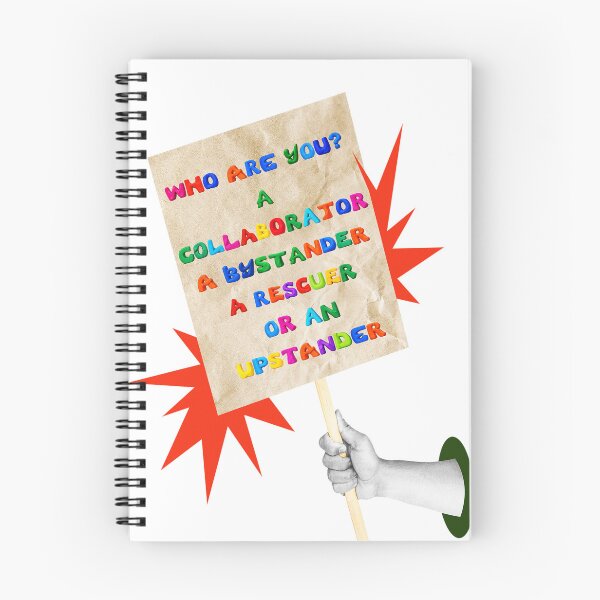 Item preview, SAY IT LOUD – WHO ARE YOU v3 designed and sold by WheelieGdArt.