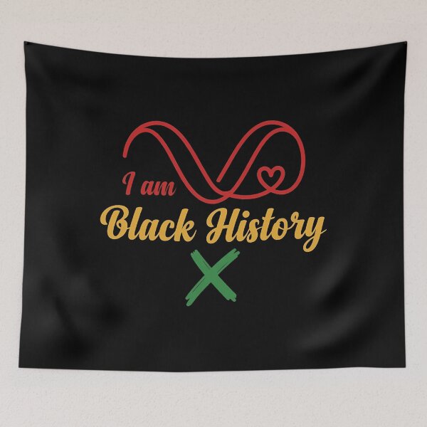 Item preview, Black History African American Colors Juneteenth designed and sold by EllenJast.