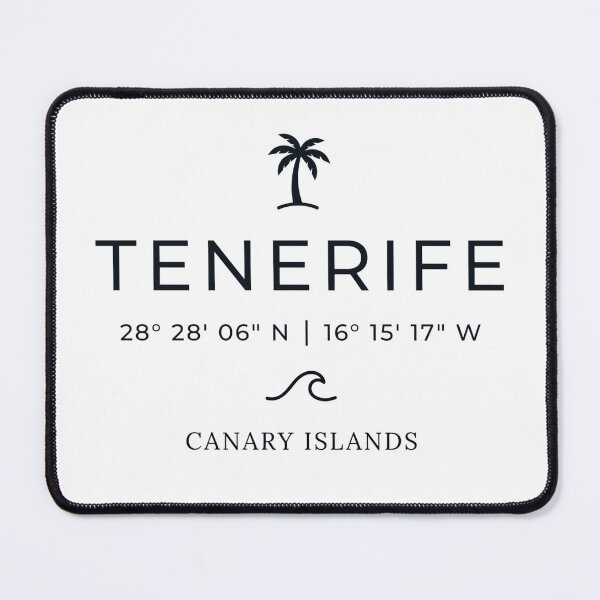 Item preview, Tenerife Canary Islands  designed and sold by ArtsyExplorer.