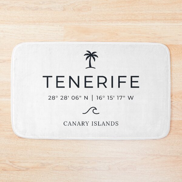 Item preview, Tenerife Canary Islands  designed and sold by ArtsyExplorer.