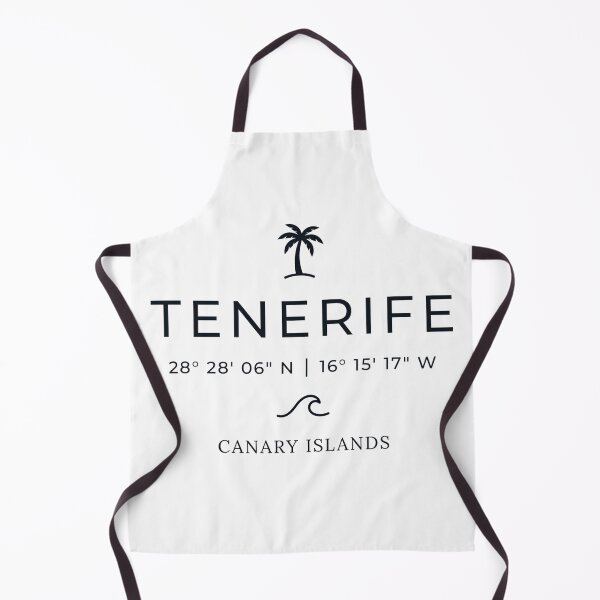 Item preview, Tenerife Canary Islands designed and sold by ArtsyExplorer.