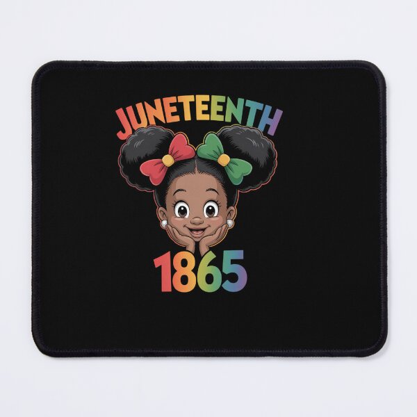Item preview, Black Girl Juneteenth 1865 Toddlers Celebration designed and sold by EllenJast.