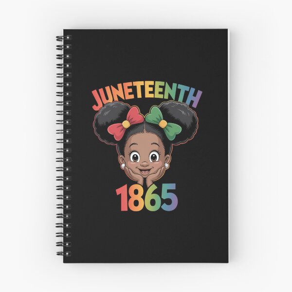 Item preview, Black Girl Juneteenth 1865 Toddlers Celebration designed and sold by EllenJast.