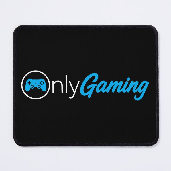 Item preview, Only Gaming – Minimalist Gamer Logo Design designed and sold by BestDetailer.