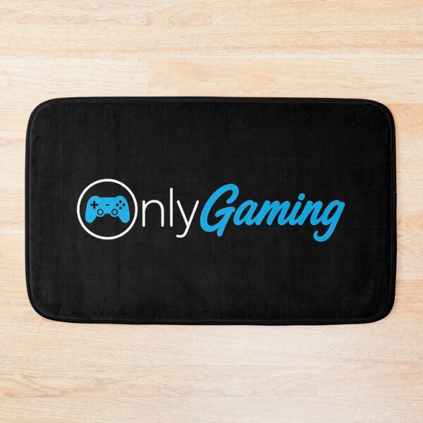 Item preview, Only Gaming – Minimalist Gamer Logo Design designed and sold by BestDetailer.
