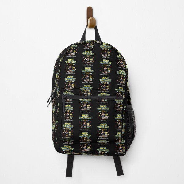 Item preview, Ace-The-Test-Pixel-Gamer-Style-Level-Up-Test-Day-Motivation designed and sold by w66aboo.