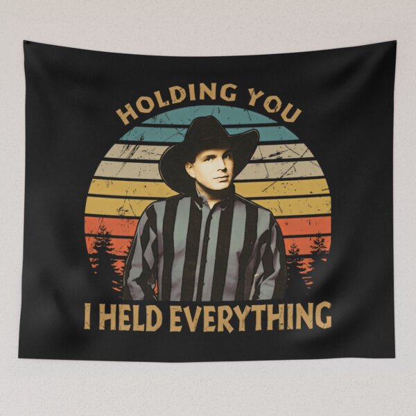 Item preview, Art - Garth Brooks designed and sold by lela3ee.