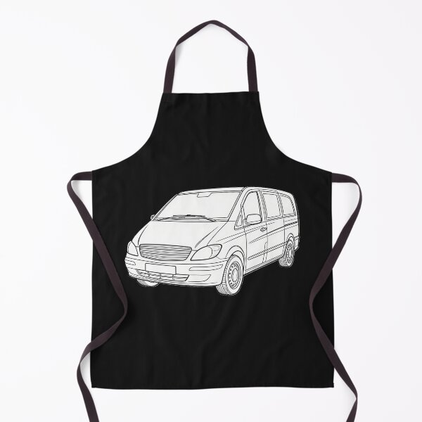 Item preview, Retro Diesel Camper Van Life Design designed and sold by Tee-Shirt-Topia.