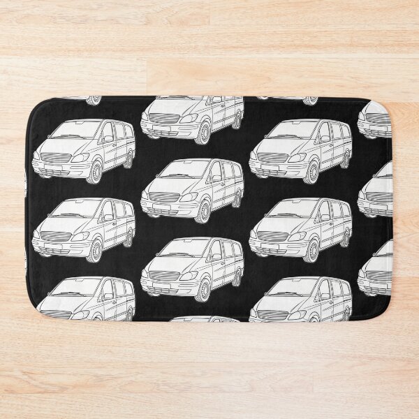 Item preview, Retro Diesel Camper Van Life Design designed and sold by Tee-Shirt-Topia.