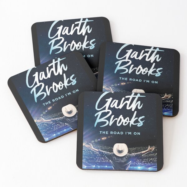 Item preview, Art - Garth Brooks designed and sold by lela3ee.
