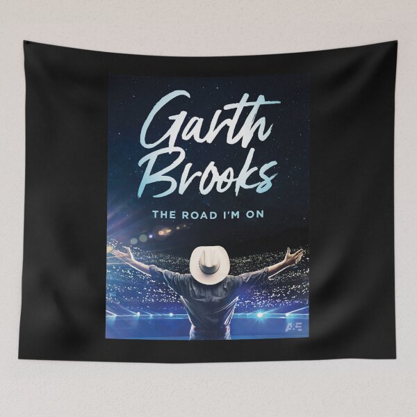 Item preview, Art - Garth Brooks designed and sold by lela3ee.