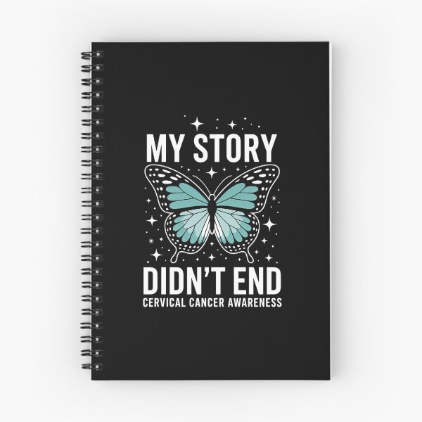 Item preview, Cervical Cancer Awareness Products Cervical Cancer Survivor designed and sold by EllenJast.