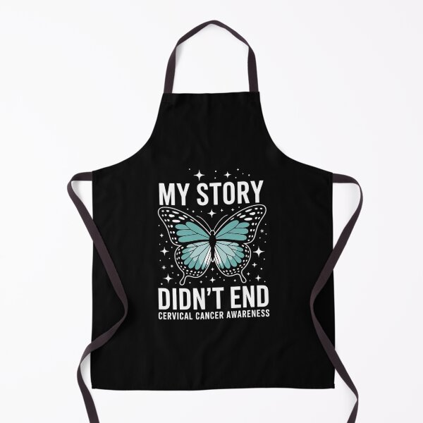 Item preview, Cervical Cancer Awareness Products Cervical Cancer Survivor designed and sold by EllenJast.