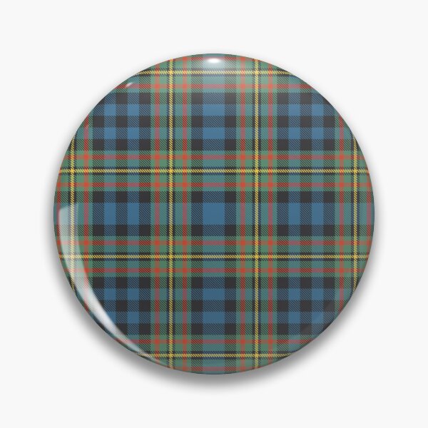 Item preview, Clan MacLellan Ancient Tartan designed and sold by sifis.
