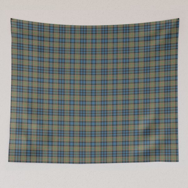 Item preview, Clan MacLellan Ancient Tartan designed and sold by sifis.