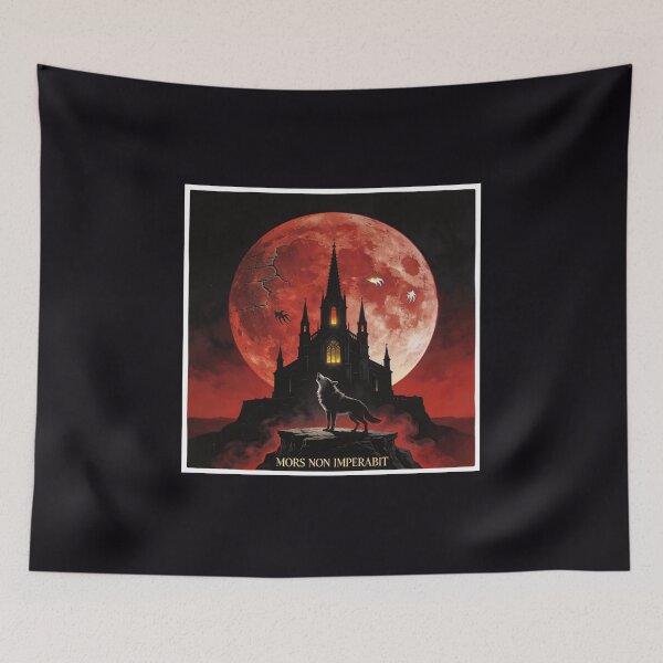 Item preview, "The Moon That Is Not for the World" Track/Chapter 8 of "The Wolf of God designed and sold by GeoWhimsy Studio.