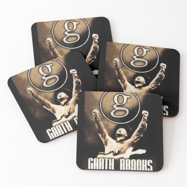Item preview, Art - Garth Brooks designed and sold by lela3ee.