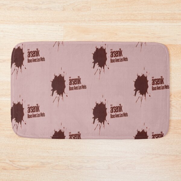 Item preview, Arsenik boxing with words designed and sold by Djamel1706.